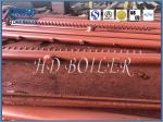 Natural Circulation Manifold Header Industrial Steam Boiler Parts SGS Passed