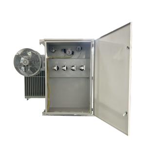 Oil Immersed Power Transformer 44000V To 600V