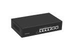 100-240V PoE Industrial Ethernet Switch 6 Port 100M AI RTL8309N