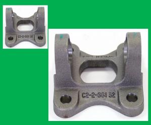 China Spicer 2-2-01474 DriveShaft Flange Yoke 1330 Series Compatible U-Joint kits 5-213X 5-790X factory