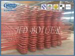 Low Temperature Superheater Coil Tube Boiler Spare Parts For Coal - Fired