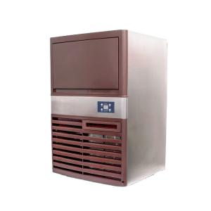 China Electric 40kg 24hours High Accuracy Commercial Homeuse Icemaker Machine with 220V Voltage factory
