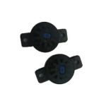 Custom Black Hydraulic Rotary Damper Plastic Rotary Buffer