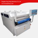 Wood grain making machine