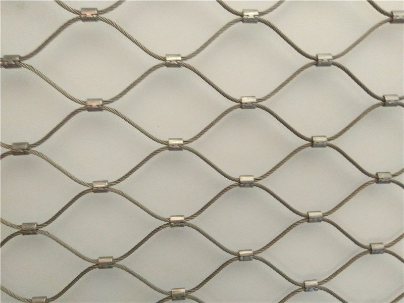 Flexible Inox Line Webnet / Cable Mesh