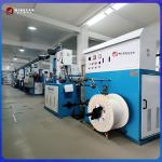 Network Cable Making Machine 50+35 PLC Control Wire Extrusion Line