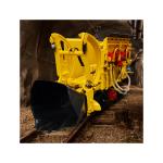 CE Underground Mining Machinery Small Tunnel Rock Mucker Loader