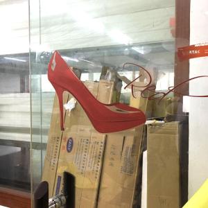 China Printed Transparent Window Film Decorative factory