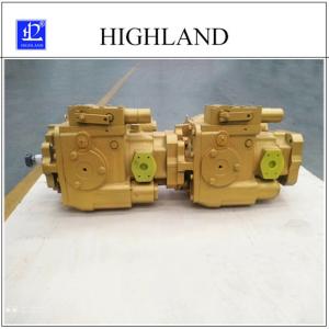 China Gear Highland 35Mpa Tandem Hydraulic Pump Custom Design factory