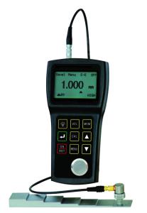 China High Precision Ultrasonic Thickness Gauge/Echo to Echo mode/Steel Thickness Measurement RTG-600 factory
