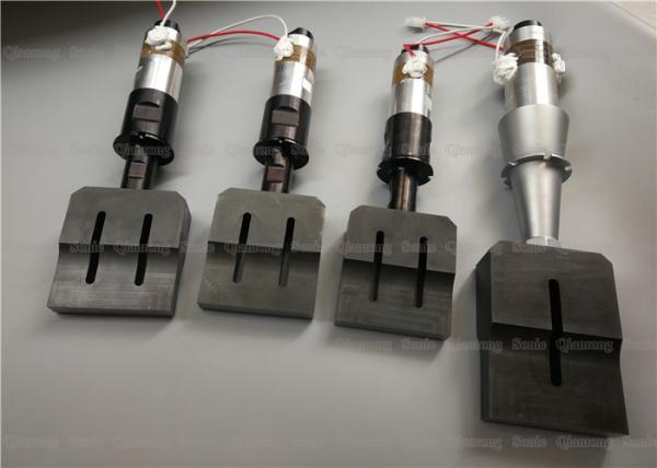 Small 20Khz Sealing And Cutting Ultrasonic System For Surgical Mask Making