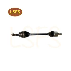 China Left Front Half Shaft Assembly for Roewe I5 Position Left OE 10211254 factory