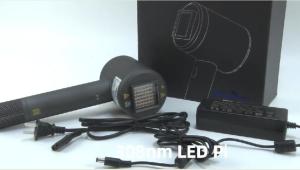China Medical 308nm LED Bule Lights Device Peninsula For Vitiligo At Clinic factory