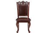 Artificial Leather Family European Dining Chairs