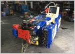 Easy Operation CNC Pipe Bending Machine 3900 * 980 * 1300mm Low Power Constructi