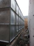 Fiberglass Reinforced Plastic Underground Rainwater Tank 5000l