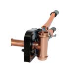 DL-1432-9-A 12mm-32mm Manual Hydraulic Copper Pipe Compression Tool