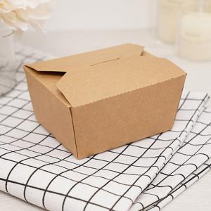 China Customized Logo Disposable Food Packaging Custom Order Acceptance Efficiently factory