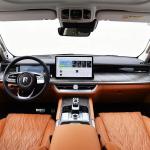 Full-size 2023 Luxury SUV Great Wall TANK 500 360ps New Cars LED Electric