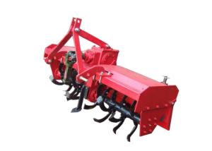 China 1GQN/GN Series Farm Rotary Tiller Machine Tractor Drawn Agricultural Implements factory