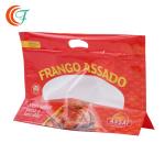 Fryer Chicken Plastic Stand Up Pouch Portable Storage Food Grade