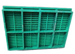 China 58kw 250m3/H Cyclone Desander For Water Sand Separation factory