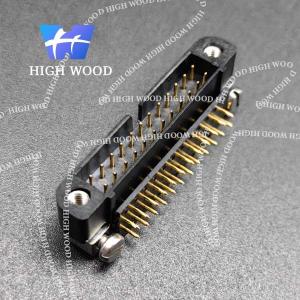 China HW-CMM Connectors ,HW-M80-5402422 Micro-D Connector factory