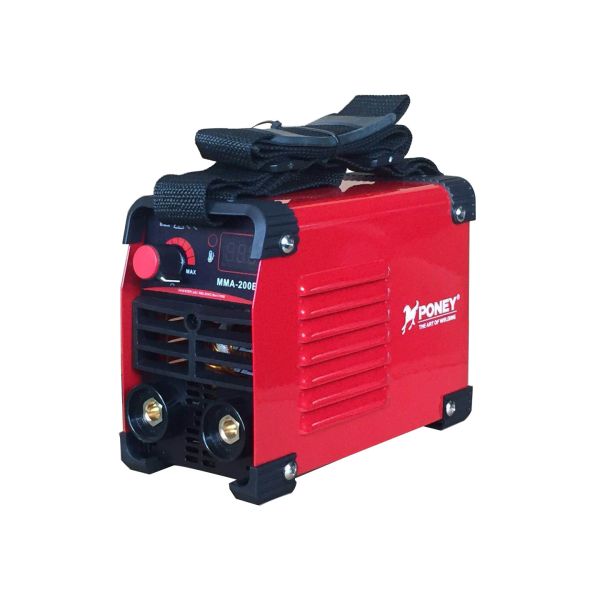 120A 220V Mini ARC Welder Inverter IGBT MMA Welding Machine