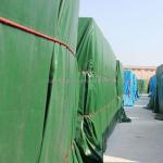 Coated Polyethylene Tarpaulins for Truck/Car/Boat Covers Customized HDPE Tarp