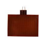 Flexible Polyimide Film 10*10mm 400V Car Battery Heating Pad