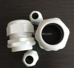 PG Thread Waterproof Nylon Cable Gland PG13.5
