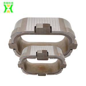 China Guangdong made High Precision Mould Parts Mold Core Inserts Mold Spare Parts With Cnc Machining factory