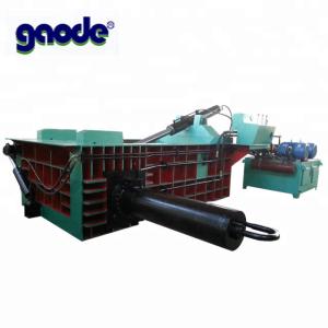 2500KN 22kw Hydraulic Metal Baler Scrap Iron Baler HC81T-2500