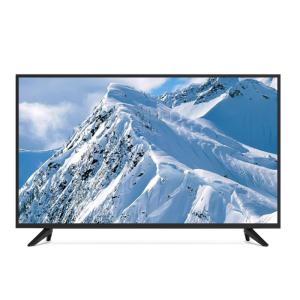 China OEM 9 Languages Smart LED TV HDTV Definition Borderless 4K Television factory