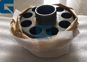 China Durable Mini Excavator Final Drive Unit / Parts With Cylinder Block / Retainer Plate / Piston Shoe factory
