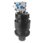 High Quality Rotary Drilling Rigs High Torque Hydraulic Motor