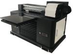 Automatic A3 UV Flatbed Printer Leather Metal Phone Case Printing Machine For