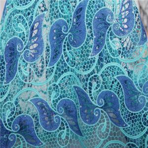China F50279 high quality guipure lace cupion lace factory