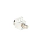 ISO Single Wall Vacuum Pipe Fittings Clamp Alunimum ISO Double Wall Clamp