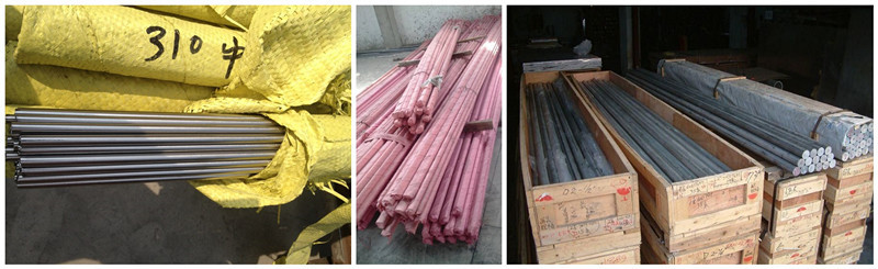 Hot Roll / Cold Roll AISI 17-4PH /AISI 630 304 Stainless Steel Round Bar for Shipbuilding