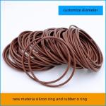NBR FKM EPDM Silicone Rubber Seal Oring Caterpillar