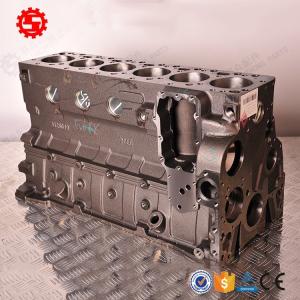 China Mitsubishi Diesel Engine Spare Parts 6BT Cylinder Block factory