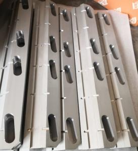 China Mining Machining 405mm Long Aluminum Extrusion Profiles factory