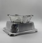 Tin Foil Box Disposable Wholesale Aluminum Foil Products Takeaway Box