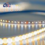 Indoor Decoration High Brightness 12v24v 10mm 120leds 3000K-6500K CCT Flexible