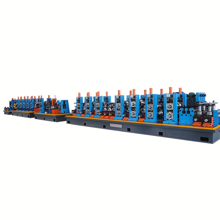 Carbon 30m/Min 5mm BV Pipe Rolling Mill Square Tube Mill