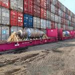 FCL &LCL China To Madagascar Sea Freight Forwarding Services For Oversized Cargo