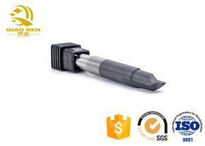 China Metal 45 Degree Chamfer End Mill High Speed Milling Cutters For T Groove factory