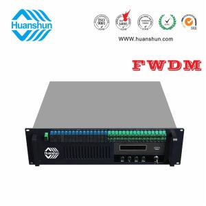 China 32 Ports and CATV EDFA with Wdm 16-23dBm factory