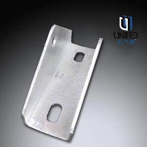 China 12 Gauge 10 Ft. Galvanized Steel Silver Strut Channel Installation / Strut Channel Accessories factory